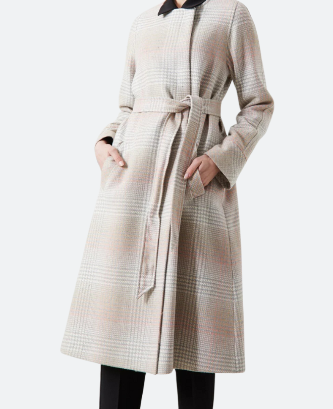 Manteau avec des Boutons